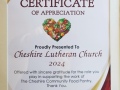 2024-09-08-Cheshire-Community-Food-Pantry-recognizes-CLC-DSC02882b