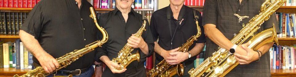 Thimble Islands Saxophone Quartet